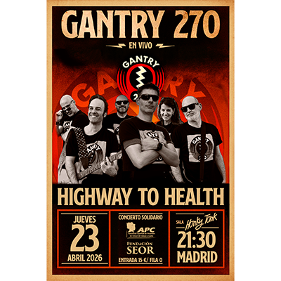 Concierto Sala Honky Tonk